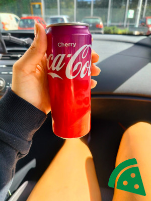 Prezentacja Coca-Cola Zero Cherry