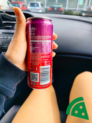 Prezentacja Coca-Cola Zero Cherry