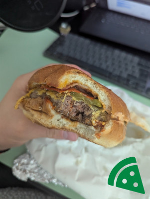 Prezentacja Corrida burger