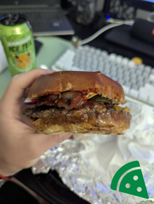 Prezentacja Corrida burger