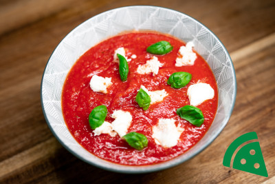 Prezentacja Crema Di Pomodoro