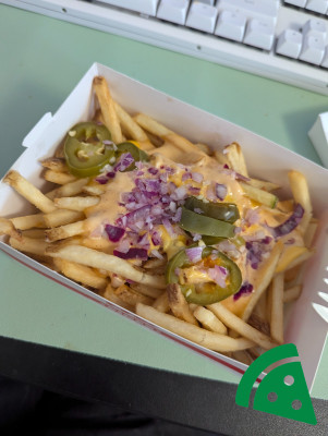 Prezentacja Creole fries