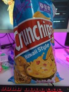 Prezentacja Crunchips Hawaii Style