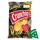 Prezentacja Crunchips Ser WOŚP 225g