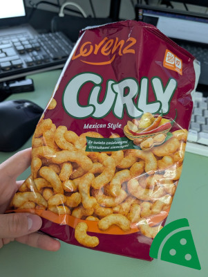 Prezentacja Curly mexican style