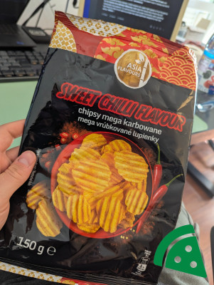 Prezentacja Czipsy karbonowane
