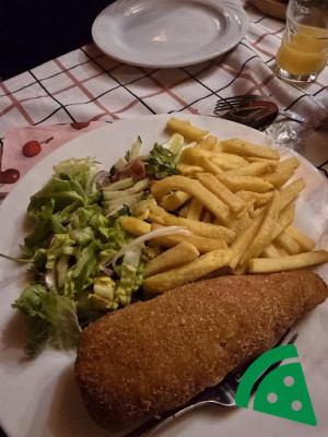 Prezentacja De volaille z prawdziwkami i masłem