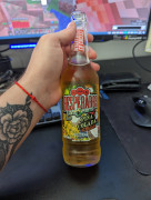 Prezentacja Desperados Latin Spirits PINA COLADA CRUSH 4.5%