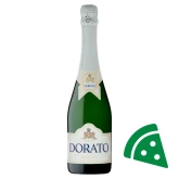 Widok z przodu na DORATO WINO DORATO BIANCO SŁ. 0.75L 0,75l