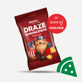 Prezentacja Draże kakaowe Wikingowie