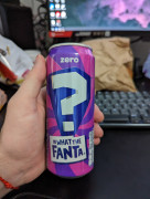 Prezentacja Fanta WTF 0,33l