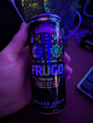 Prezentacja Frugo Wild Punch Black Energy