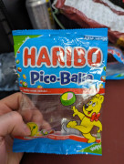 Prezentacja Haribo Pico-Balla