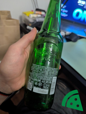 Prezentacja HEINEKEN 0.0 Pak 3xBZW500ml