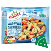 Prezentacja Hortex Warzywa na patelnię greckie 400 g