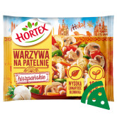 Widok z przodu na HORTEX Warzywa na Patelnię Hiszpańskie