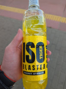 Prezentacja ISO Blaster Yellow Splash