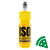 Prezentacja ISO Blaster Yellow Splash