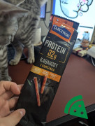 Prezentacja Kabanosy Z Kurczaka Protein