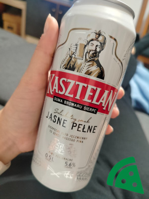 Prezentacja Kasztelan jasne pełne