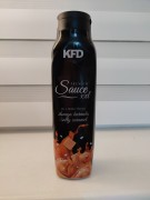 Prezentacja KFD PREMIUM SAUCE XXL- sos o smaku słonego karmelu