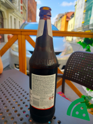Prezentacja KINGFISHER PREMIUM LAGER BEER