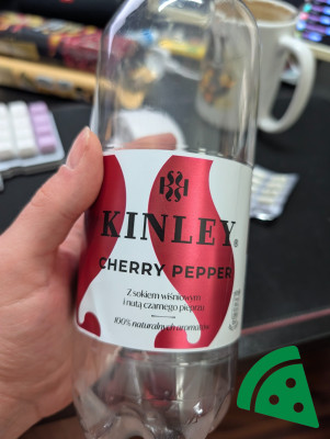 Prezentacja Kinley Cherry Pepper