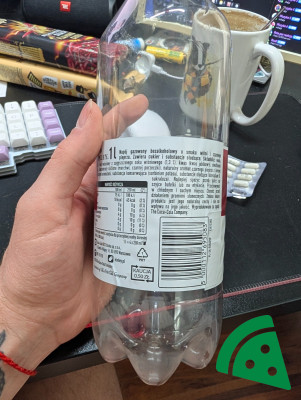 Prezentacja Kinley Cherry Pepper