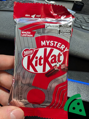 Prezentacja KIT KAT MYSTERY