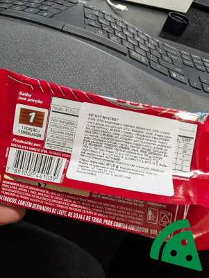 Prezentacja KIT KAT MYSTERY