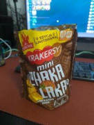 Prezentacja Krakersy mini CHAKA LAKA Afrykański Smak