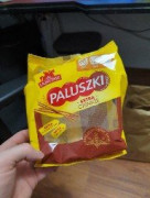 Prezentacja Lajkonik Paluszki Extra Cienkie 180g