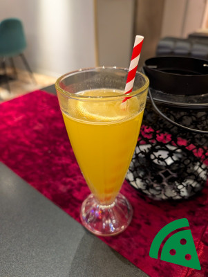 Prezentacja Lemoniada Mango