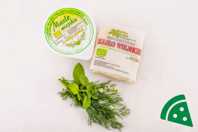 Prezentacja Masło wiejskie