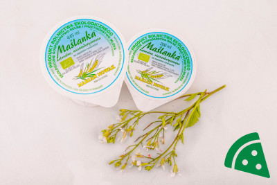 Prezentacja maslanka 200ml eko