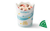 Prezentacja McFlurry® ZIMOWE