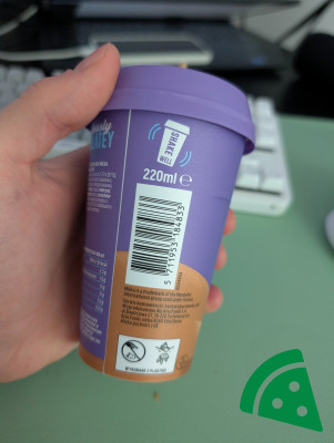 Prezentacja Milka chocolate milk