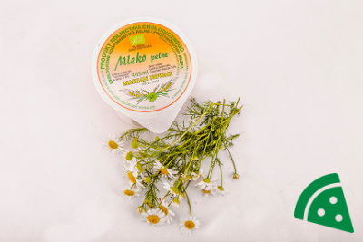 Prezentacja Mleko pełne