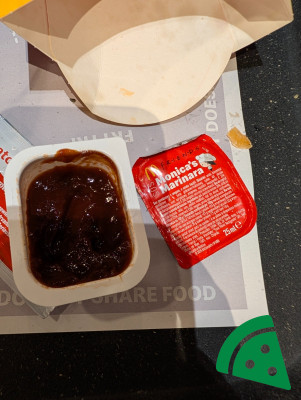 Prezentacja Monica's Marinara - sos friends