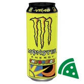 Prezentacja Monster Energy The Doctor Gazowany napój energetyczny 500 ml