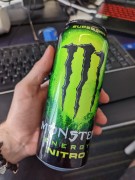 Prezentacja Monster Nitro Super Dry