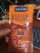 Prezentacja Nadziane - Kabanosy z nadzieniem Suszone Pomidory