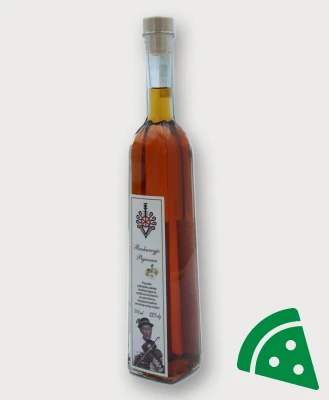 Prezentacja Nalewka Tatrzańska Pigwowa 200ml