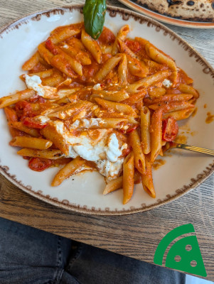 Prezentacja Ognista Arabiata