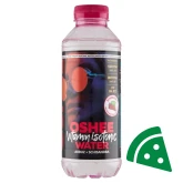 Widok z przodu na Oshee Vitamin Isotonic Water Napój niegazowany arbuz + schisandra 555 ml