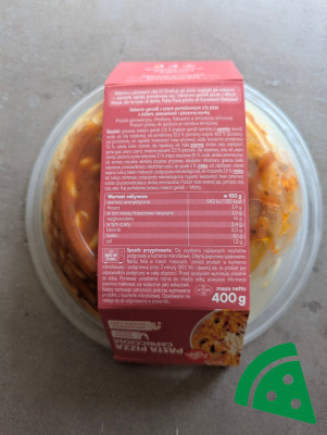 Prezentacja Pasta Pizza Capricciosa