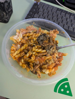 Prezentacja Pasta Pizza Capricciosa