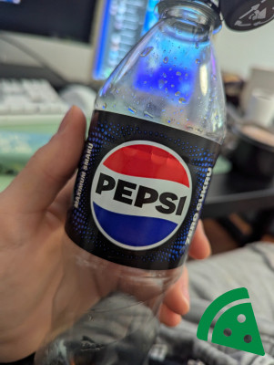 Prezentacja Pepsi Max 0.5
