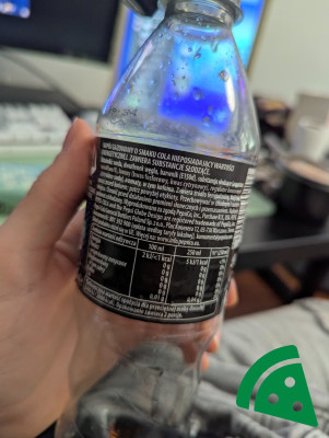 Prezentacja Pepsi Max 0.5