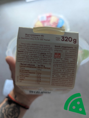 Prezentacja Pierogi ruskie ze smażoną cebulką